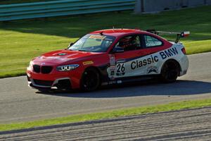 Toby Grahovec's BMW M235iR