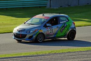 Stephanie Anderson's Mazda 2