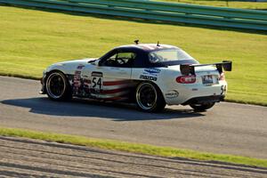 Patrick Gallagher's Mazda MX-5