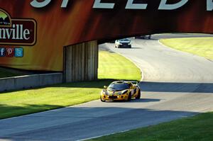 Dennis Hanratty Jr.'s Lotus Exige