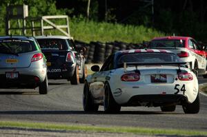 Patrick Gallagher's Mazda MX-5