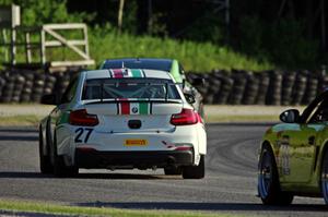 Gino Carini's BMW M235iR