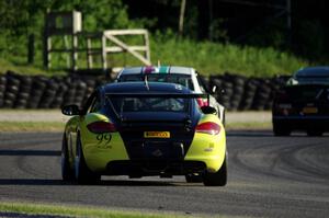 Brian Lift's Porsche Cayman