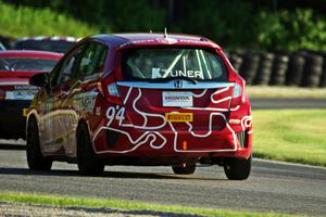 Tom O'Gorman's Honda Fit