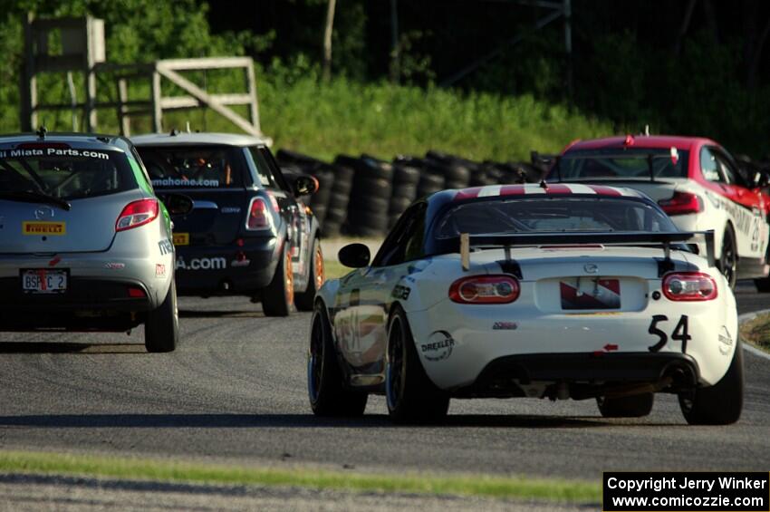 Patrick Gallagher's Mazda MX-5