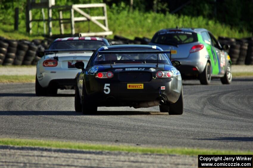 John Weisberg's Mazda MX-5