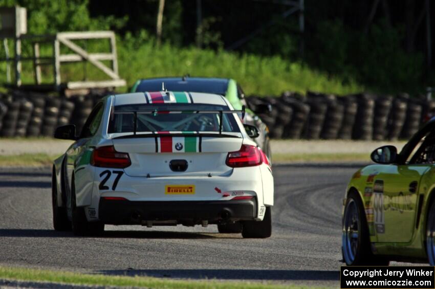 Gino Carini's BMW M235iR