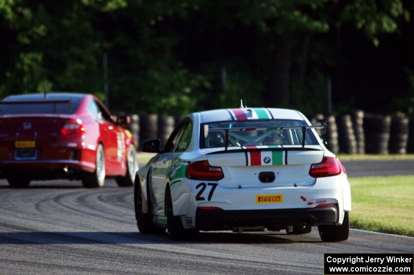 Gino Carini's BMW M235iR