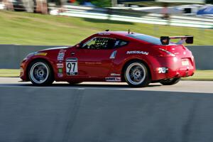 Tony Rivera's Nissan 370Z