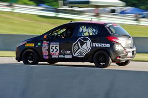 James Wilson's Mazda 2