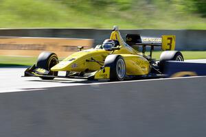 Garett Grist's Dallara IL-15