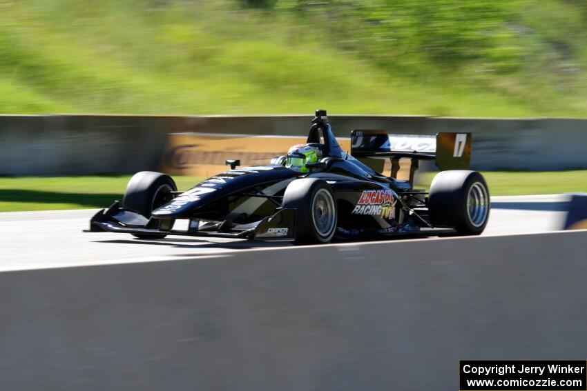 André Negrão's Dallara IL-15