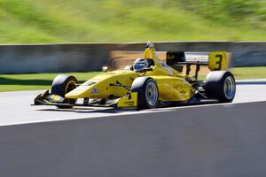 Garett Grist's Dallara IL-15