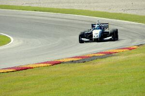 Kyle Kaiser's Dallara IL-15