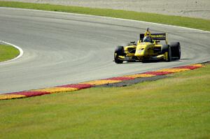 Garett Grist's Dallara IL-15