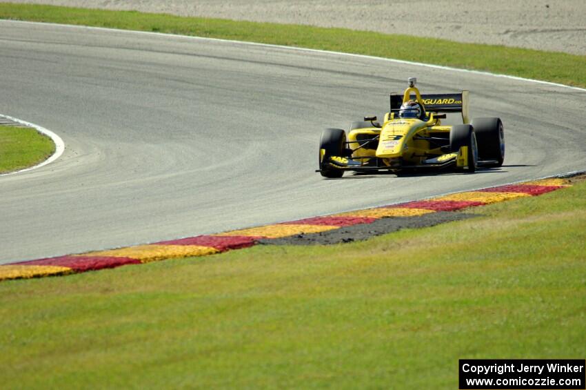 Garett Grist's Dallara IL-15
