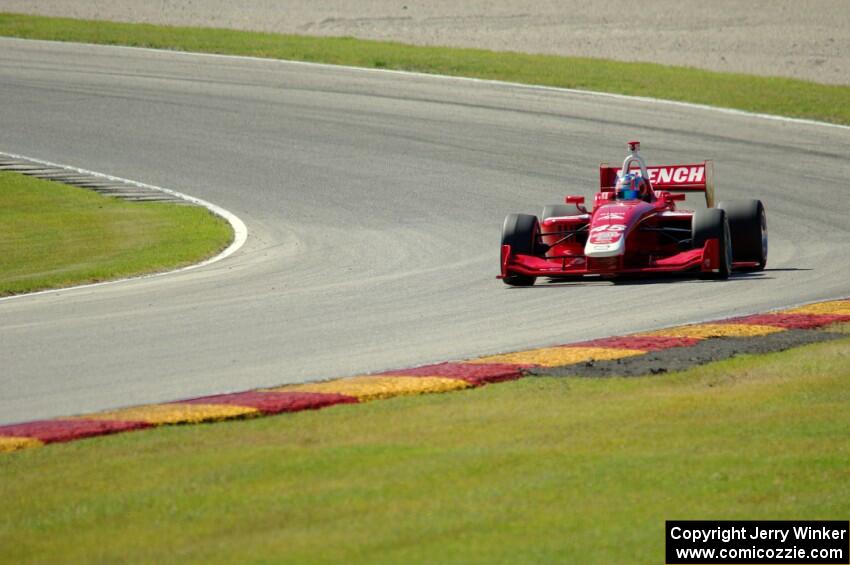 James French's Dallara IL-15