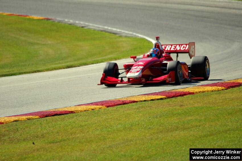 James French's Dallara IL-15