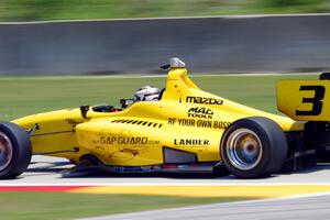 Garett Grist's Dallara IL-15