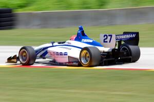 Dean Stoneman's Dallara IL-15