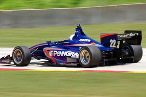 Neil Alberico's Dallara IL-15