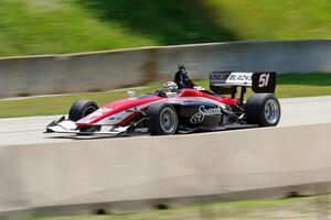 Shelby Blackstock's Dallara IL-15