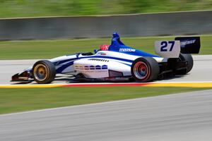 Dean Stoneman's Dallara IL-15