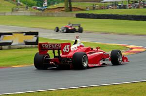 James French's Dallara IL-15