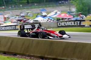 Shelby Blackstock's Dallara IL-15