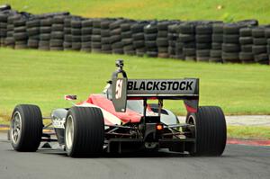 Shelby Blackstock's Dallara IL-15