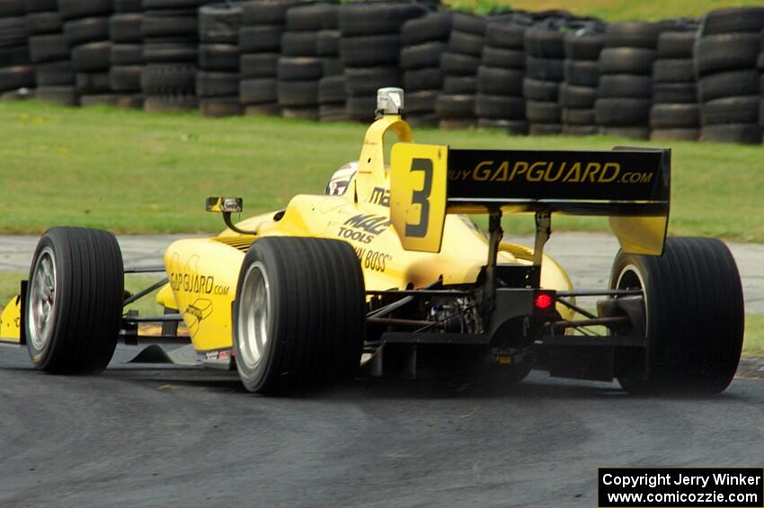 Garett Grist's Dallara IL-15