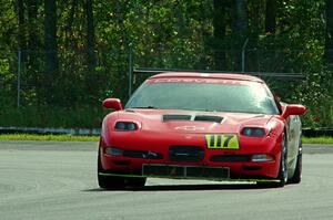 Braunschweig Chevy Corvette