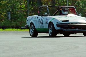 Rat Patrol Triumph TR-7