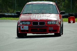 Ambitious But Rubbish Racing BMW 325