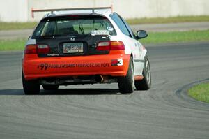 Flatline Performance Honda Civic