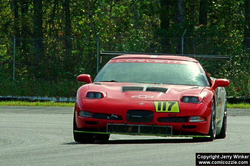 Braunschweig Chevy Corvette