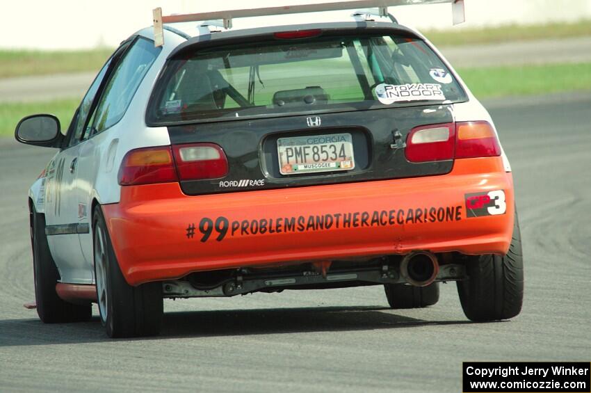 Flatline Performance Honda Civic