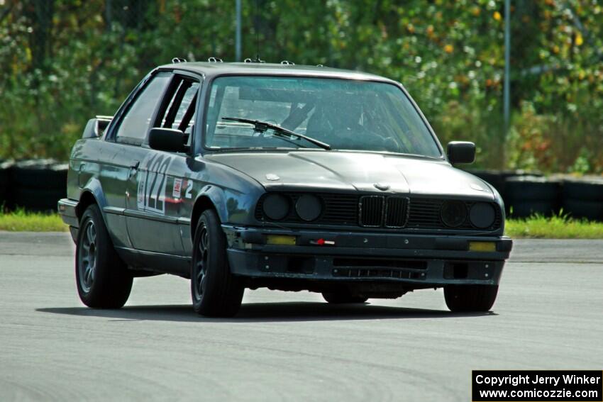 Team Endurance BMW 325is