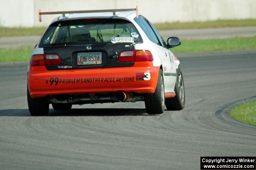 Flatline Performance Honda Civic