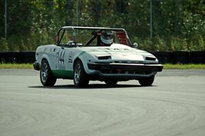 Rat Patrol Triumph TR-7