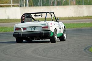 Rat Patrol Triumph TR-7