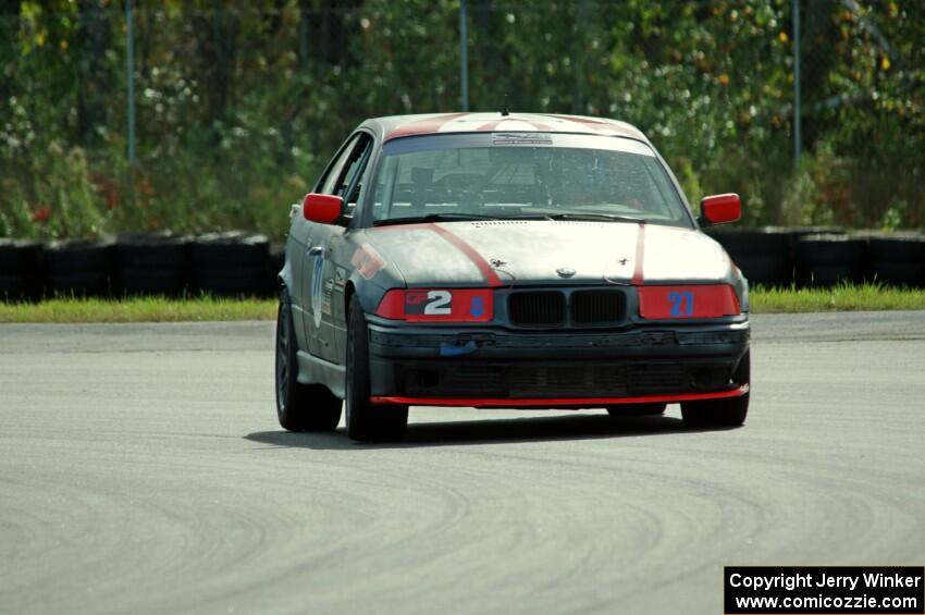 North Loop Motorsports BMW 323is