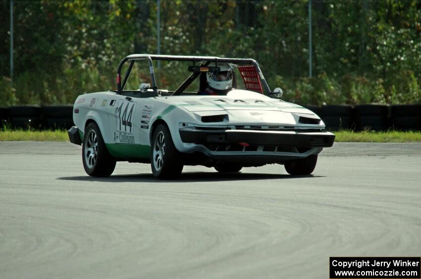 Rat Patrol Triumph TR-7