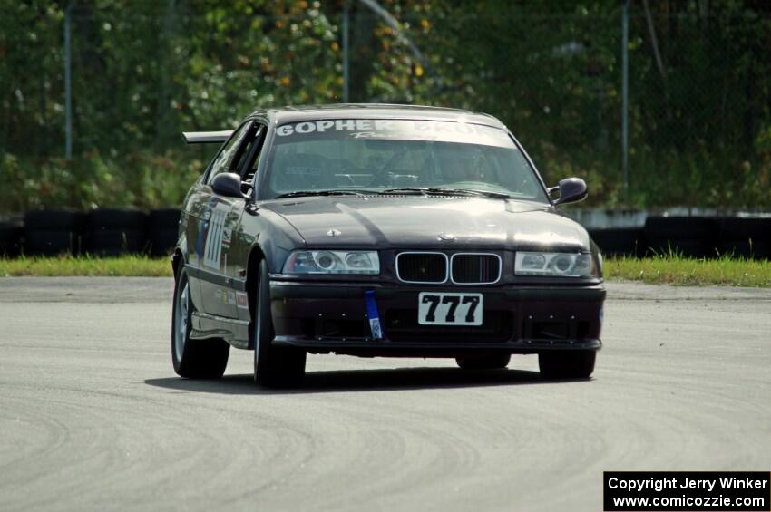 Gopher Broke Racing BMW M3