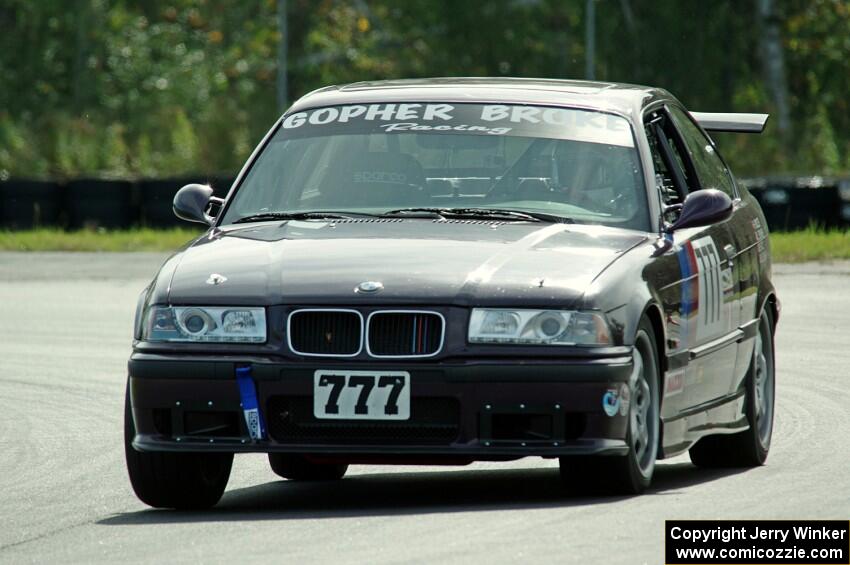 Gopher Broke Racing BMW M3