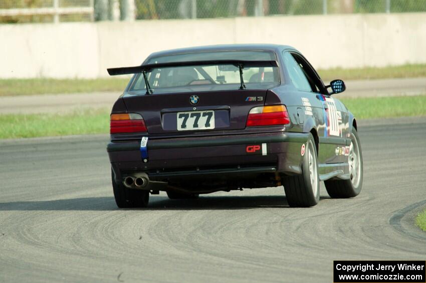 Gopher Broke Racing BMW M3