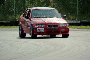 Ambitious But Rubbish Racing BMW 325