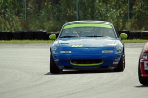 50 Shades of Blue Mazda Miata