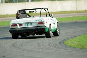 Rat Patrol Triumph TR-7