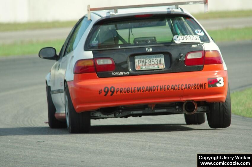 Flatline Performance Honda Civic